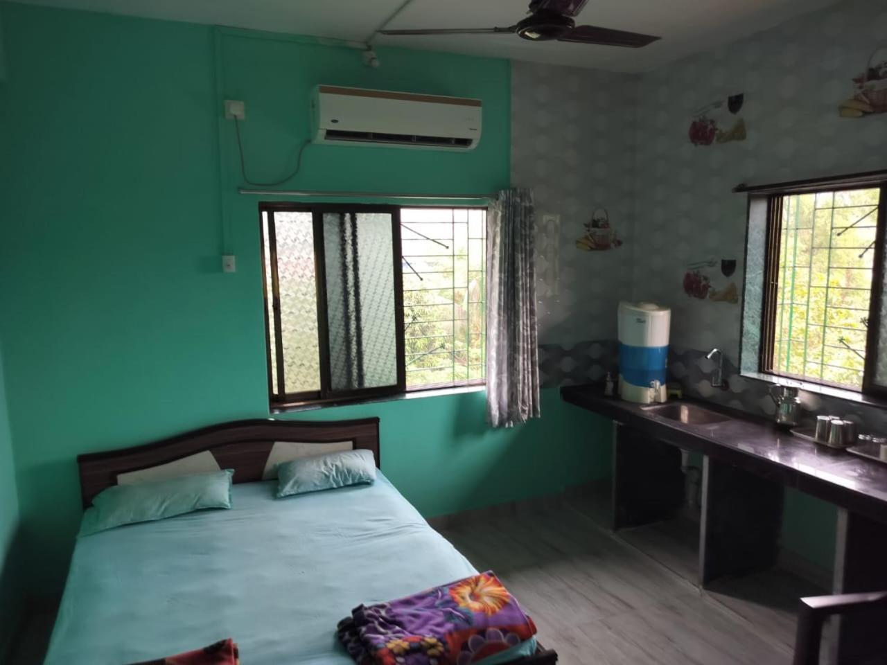 Gulmohar Cottages - Home Stay In Алибаг Экстерьер фото