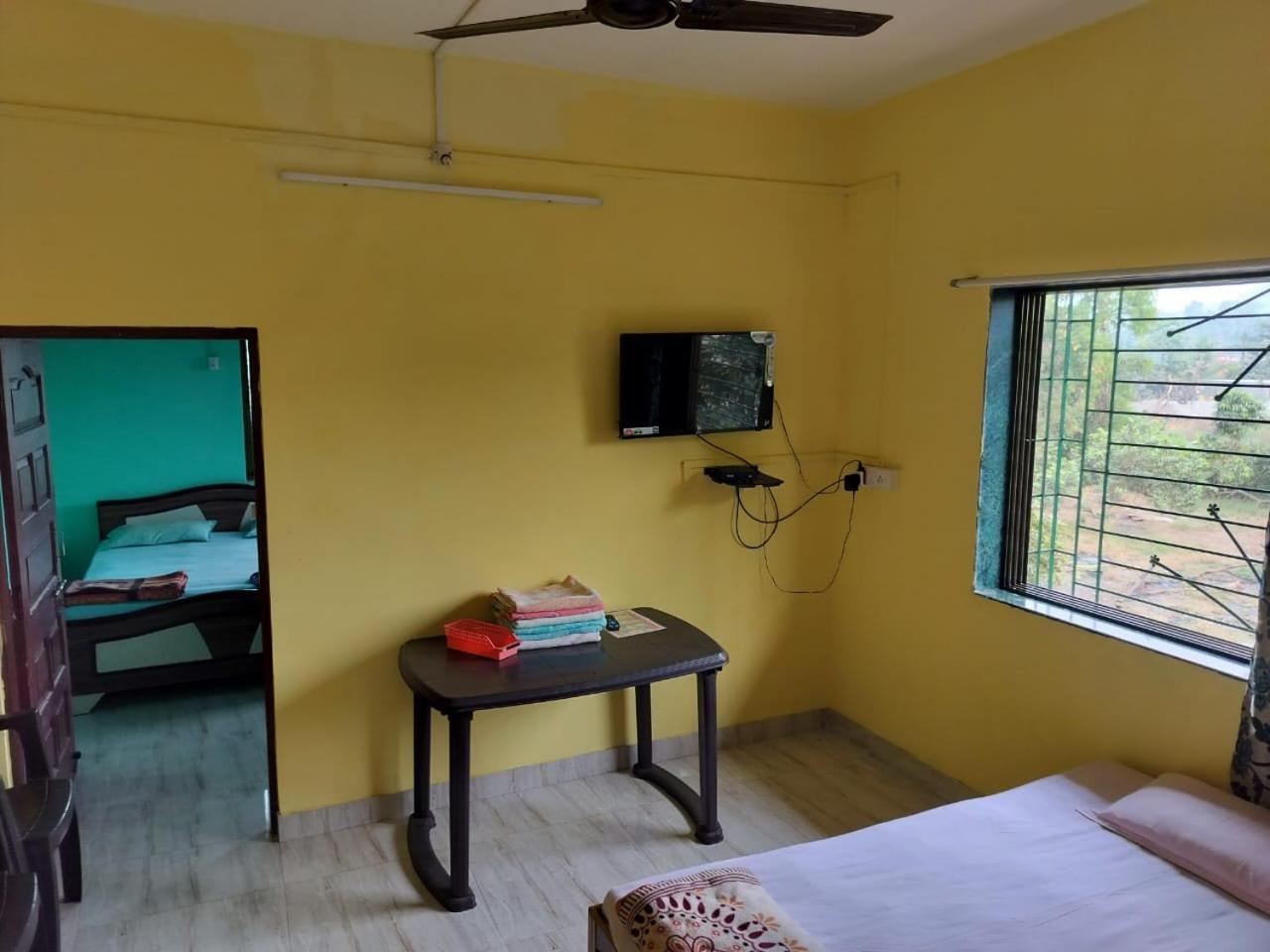 Gulmohar Cottages - Home Stay In Алибаг Экстерьер фото