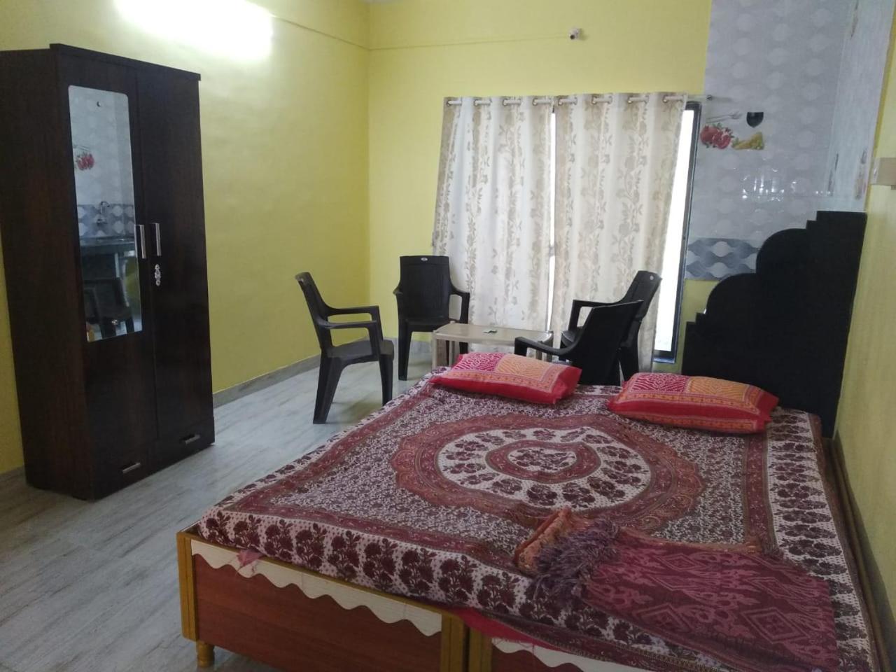 Gulmohar Cottages - Home Stay In Алибаг Экстерьер фото